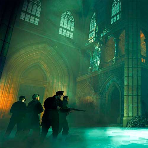 Sniper Elite Nazi Zombie Army Cd Key Steam GLOBAL